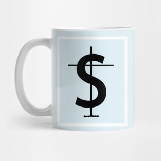 In Dollar we Trust Mug